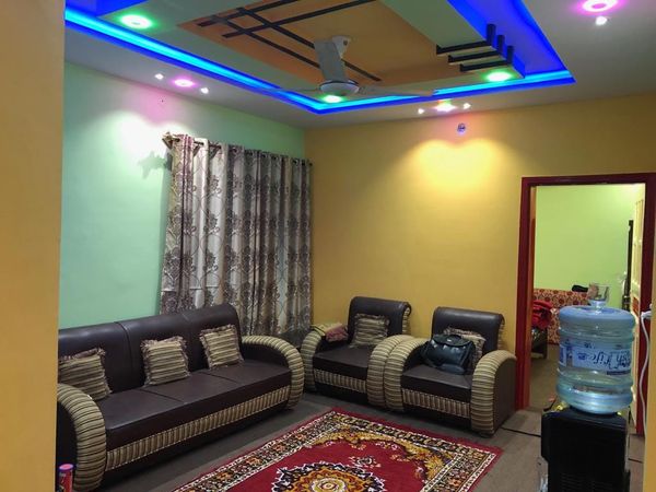 6 marla triple story house for sale in Burma Town islamabad , Burma Town