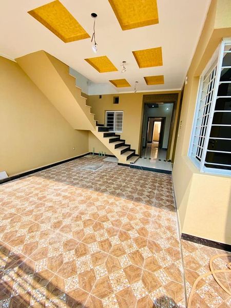 5 Marla Single Story House Available For Sale in National Housing Scheme Near Awan CNG Adyala Road R, Adiala Road