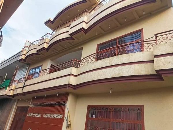 6 Marla double story house available for sale Sanam Chowk khanna pul, Khanna Pul