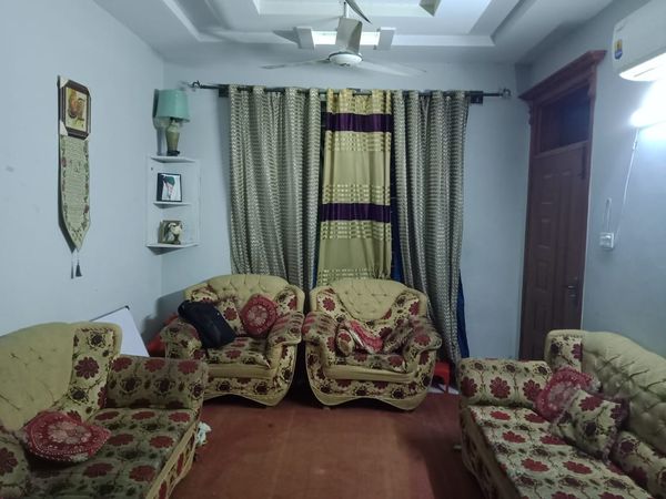 3 marla 1.5 story house for sale Ghouri town phase 5A, Ghauri Town