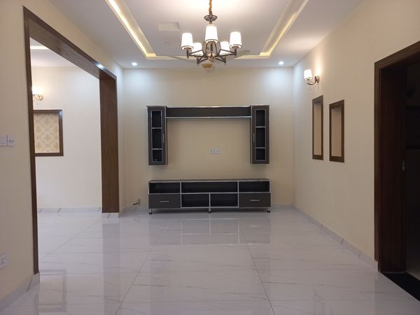 7 Marla brand new house for sale in CBR Town Islamabad, CBR Town