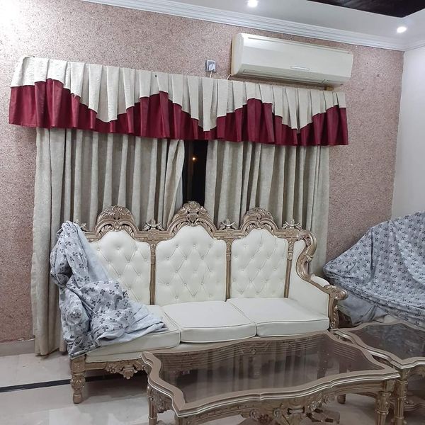 7 Marla used Non furnished Double unit house For sale in Usman block phase 8 Bahria Town Rawalpindi, Bahria Town Rawalpindi