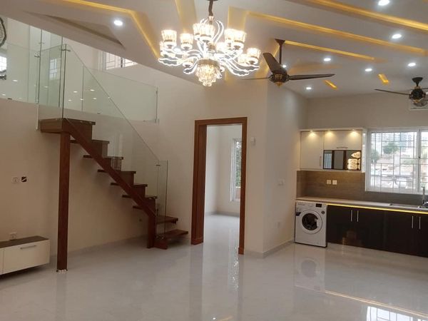 7 Marla brand new house for sale in Ali block Bahria Town phase 8, Bahria Town Rawalpindi