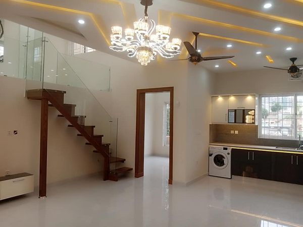 7 Marla brand new house for sale in Ali block Bahria Town phase 8, Bahria Town Rawalpindi
