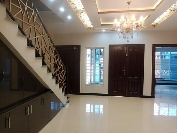 7 Marla brand new house for sale in Ali block, Bahria Town Rawalpindi