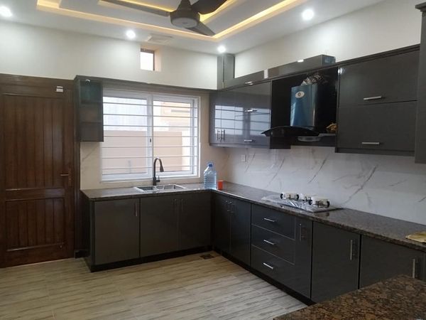 7 Marla brand new house for sale in Ali block, Bahria Town Rawalpindi