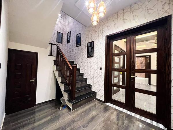 10 Marla Brand New House for Sale on  Sector C, Bahria Town Lahore, Bahria Town