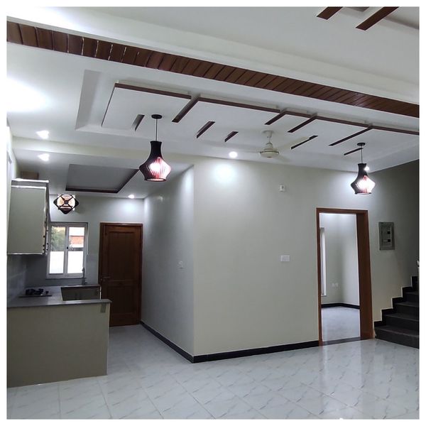 5 Marla Brand New House For Sale in Sector N Bahria Enclave, Bahria Town