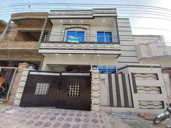 5 Marla House for sale in Airport Housing Society Sector 4 Rawalpindi., Airport Housing Society
