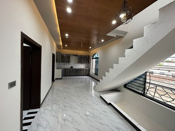 3 Marla Double Story House for Sale! Situated at Snober Ctiy, Green Villas, Adyala Road, Adiala Road