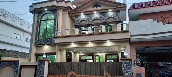 10 Marla Brand New Double Story House for Sale Gulshan Abad Society, Sector-II Rawalpindi, Adiala Road