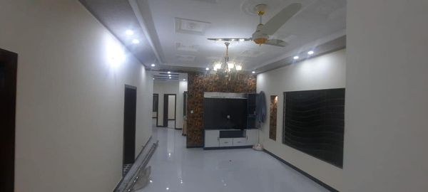 10 Marla Brand New Double Story House for Sale Gulshan Abad Society, Sector-II Rawalpindi, Adiala Road