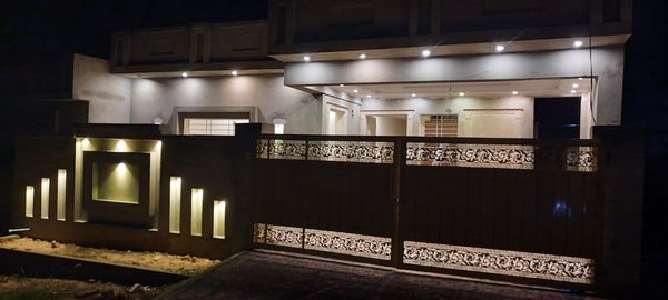10 Marla Single Story Brand New House For Sale Gulshan Abad Sector-I, Rawalpindi , Adiala Road