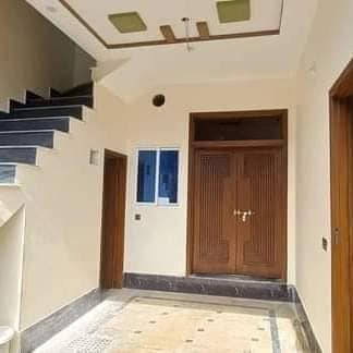 5 Marla House For Sale Brand New Double Storey Adil Block of Al-Hafeez Garden Phase 2 Main Canal Roa, Garden Town