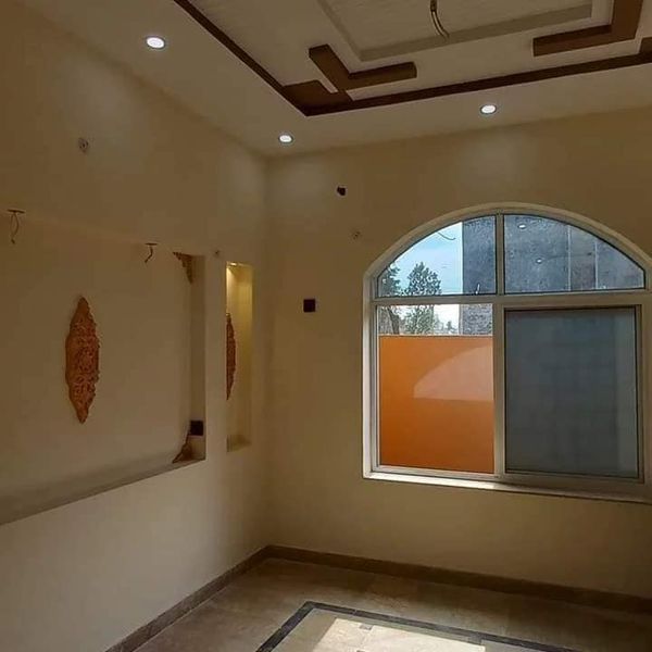 5 Marla House For Sale Brand New Double Storey Adil Block of Al-Hafeez Garden Phase 2 Main Canal Roa, Garden Town