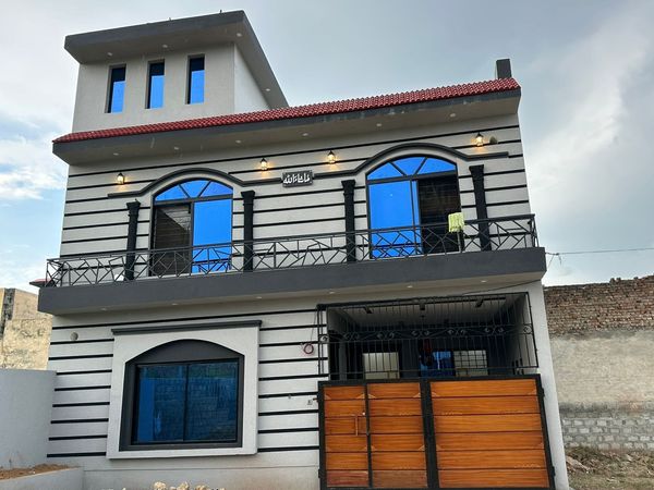 3 Marla Double Story House for Sale Snober Ctiy, Green Villas, Adyala Road, Adiala Road
