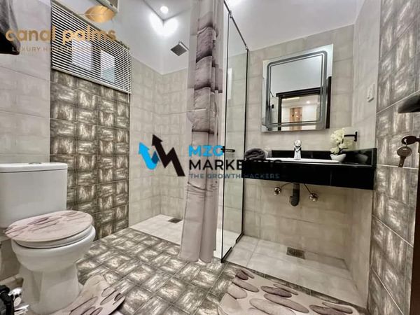 6 Marla Double Story House for sale in Canal Plam sargodha city