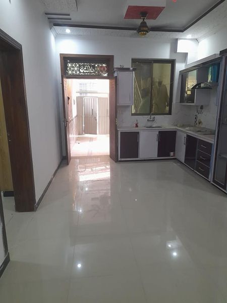 5.5 marla single story house for sale in Officer colony , misrial road Rawalpindi, Misryal Road