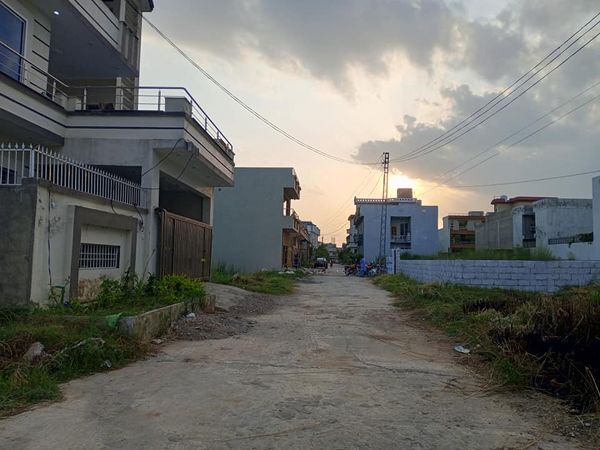 10 Marla plot for sale in Shaheen Town phase 2 , Shaheen Town