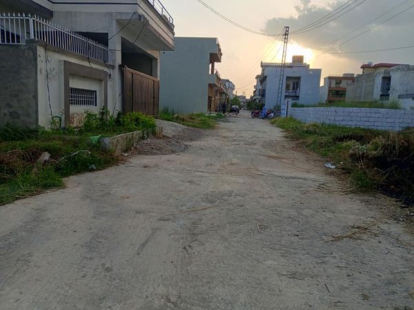 10 Marla plot for sale in Shaheen Town phase 2 , Shaheen Town