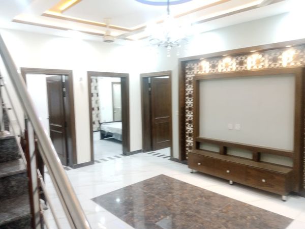  7 Marla   House For Sale Bahria Town Phase 8  Rawalpindi Umar Block, Bahria Town Rawalpindi